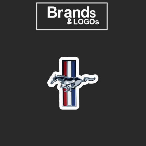 BRANDS & LOGOS | MUSTANG