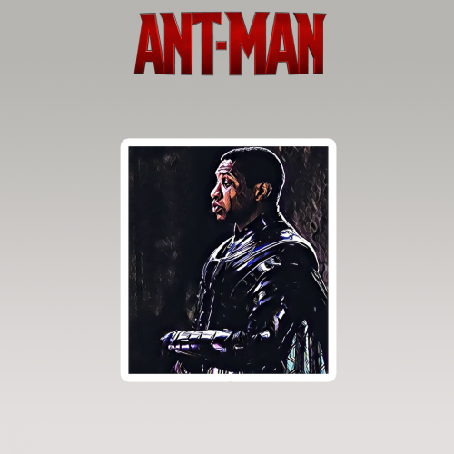 ANTMAN | كانق