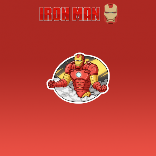 IRON MAN | آيرون مان 22