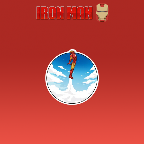 IRON MAN | آيرون مان 7