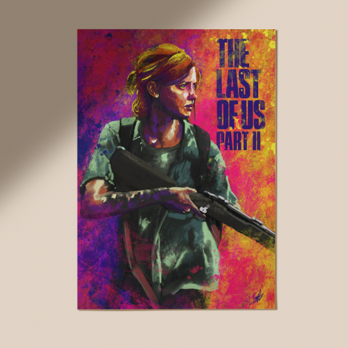 THE LAST OF US | ايلي