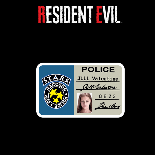 RESIDENT EVILL | Jill Valentine