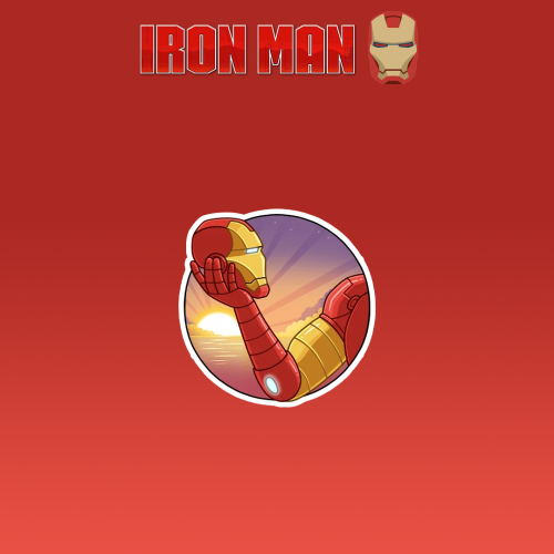 IRON MAN | آيرون مان 20