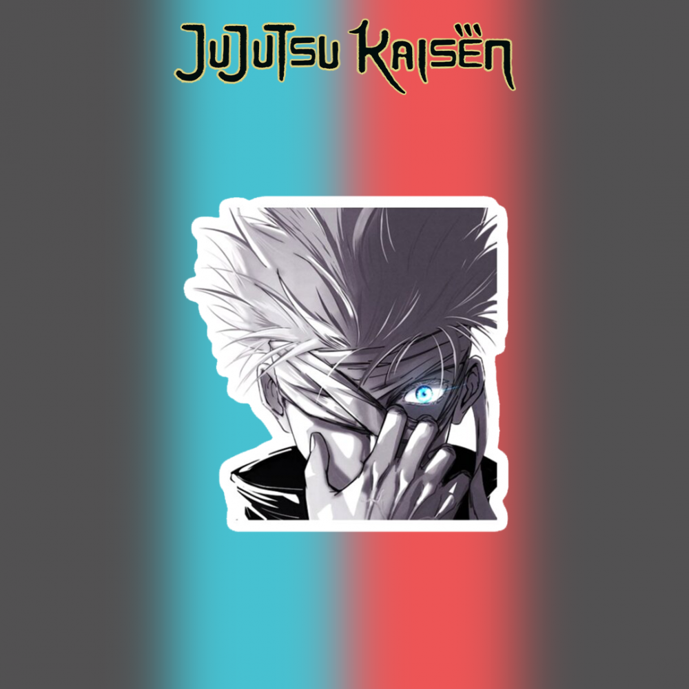 JUJUTSU KAISEN | SATORU GOJO 8