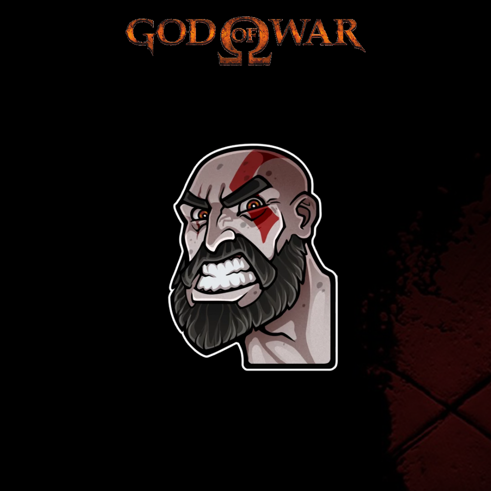 GOD OF WAR | كريتس