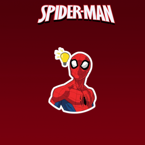 SPIDERMAN | سبايدر مان يفكر