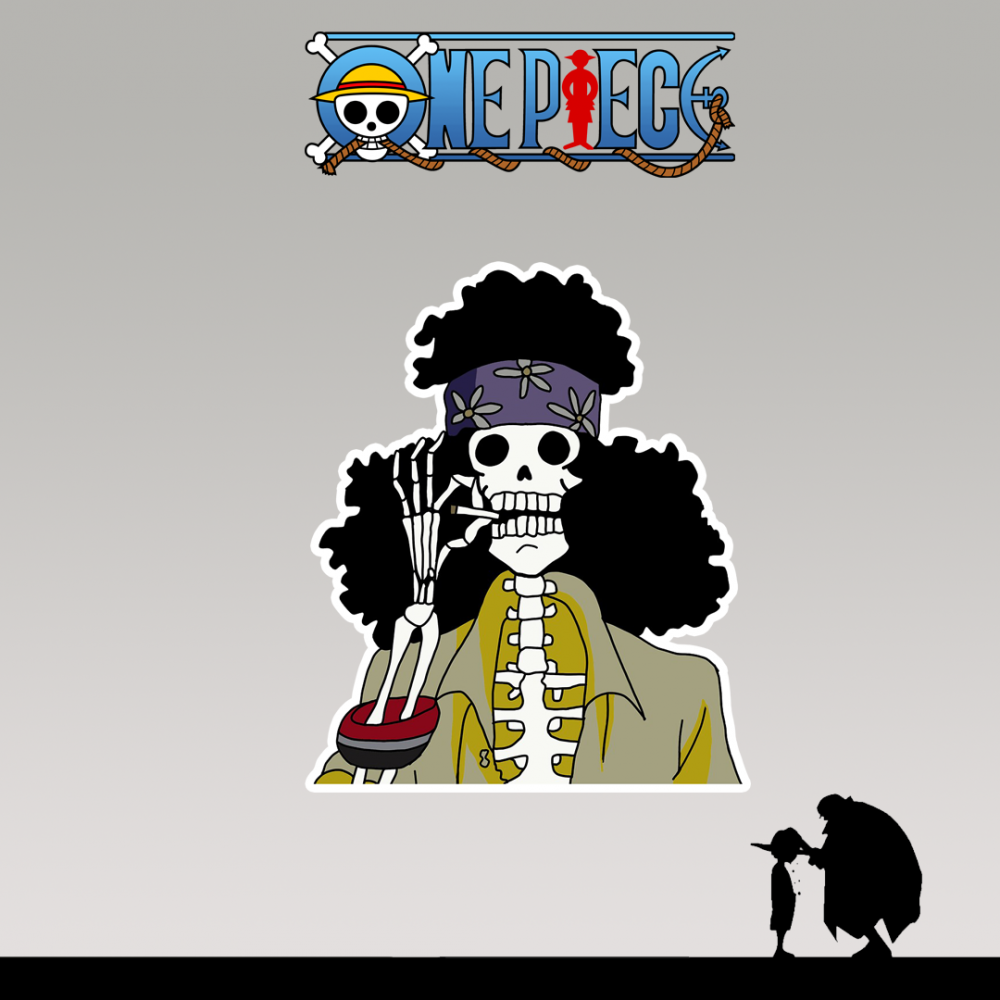 ONE PIECE | بروك
