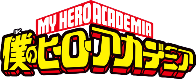 MY HERO ACADEMIA