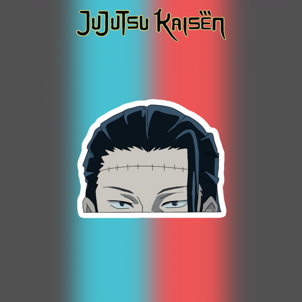 JUJUTSU KAISEN | SUGURU GETO 5