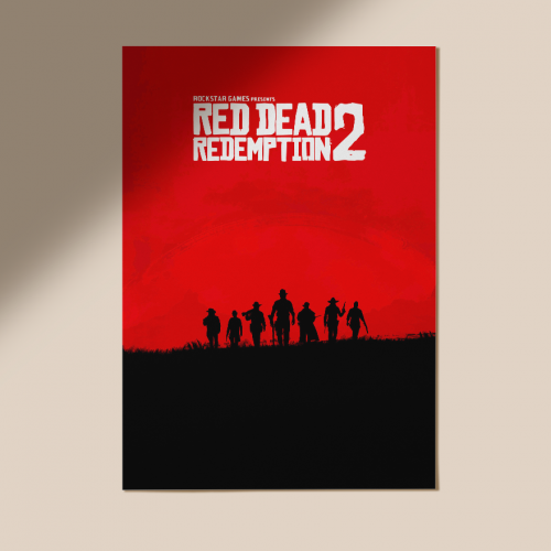 RED DEAD 2