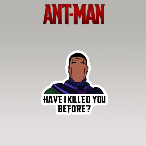 ANTMAN | كانق