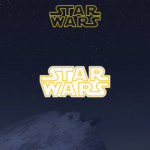 STAR WARS | شعار ستار وورز