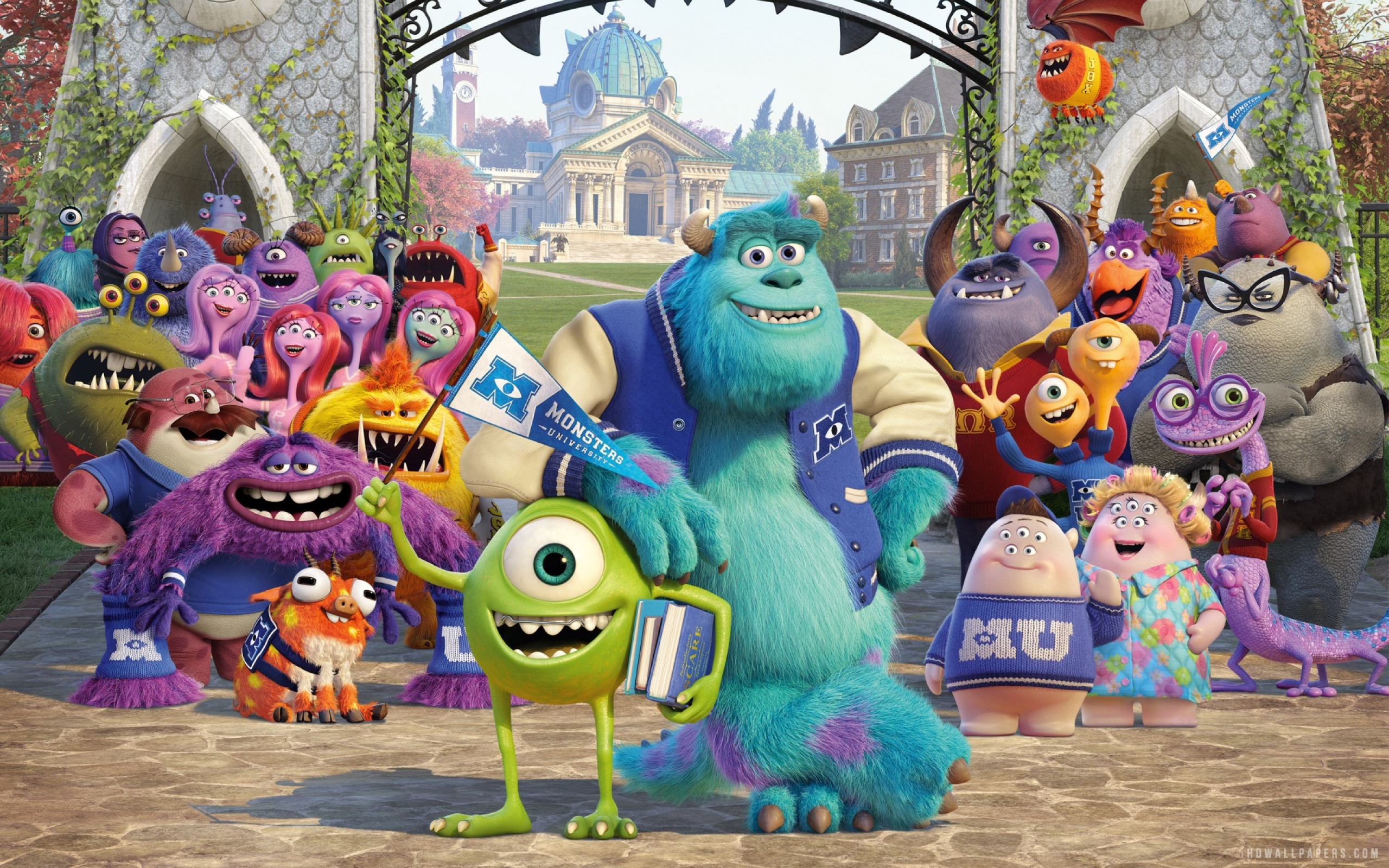MONSTERS, inc