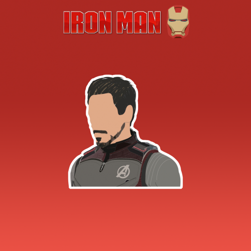 IRON MAN | توني ستارك 2