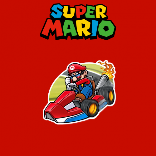 SUPER MARIO | ماريو