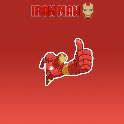 IRON MAN | آيرون مان 8