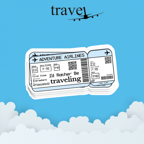 TRAVEL | TICKETS