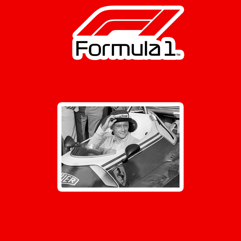 FORMULA 1 | Niki Lauda