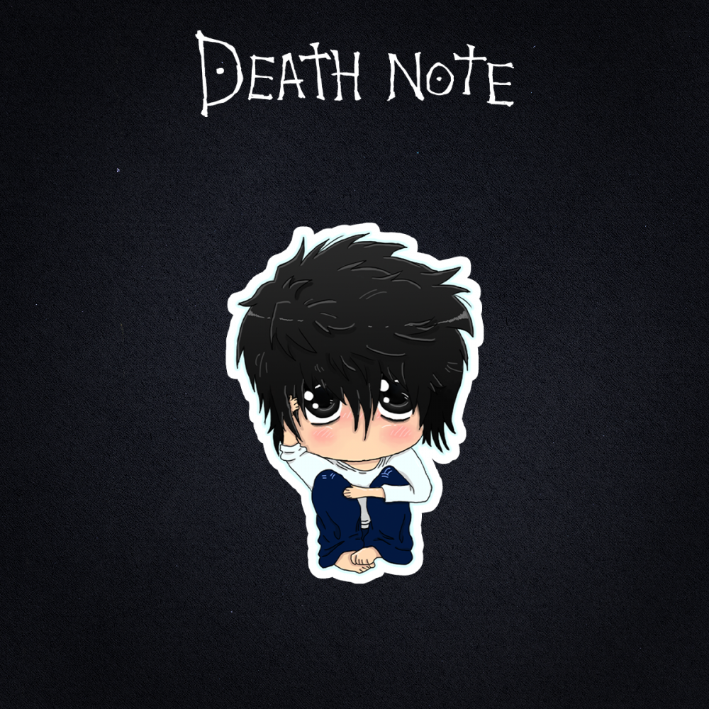 DEATH NOTE |  ال