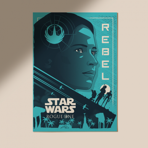 STAR WARS | بوستر ستار وورز