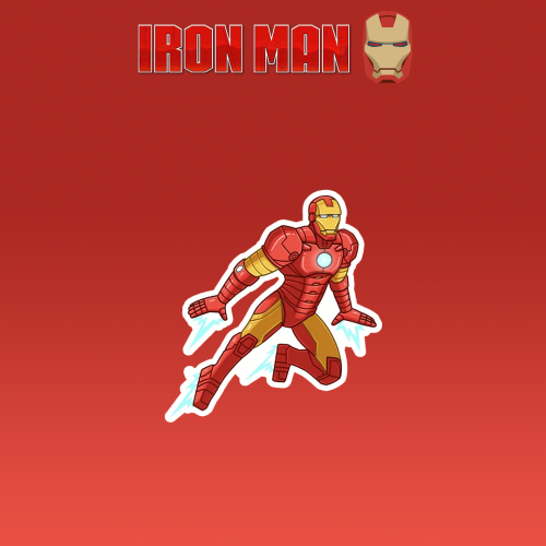 IRON MAN | آيرون مان 18