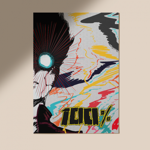 MOB PSYCHO 100 | موب