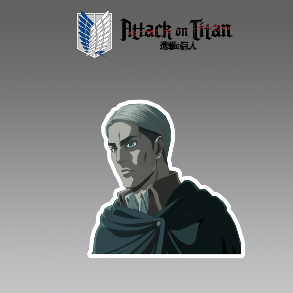 ATTACK ON TITANS | اروين