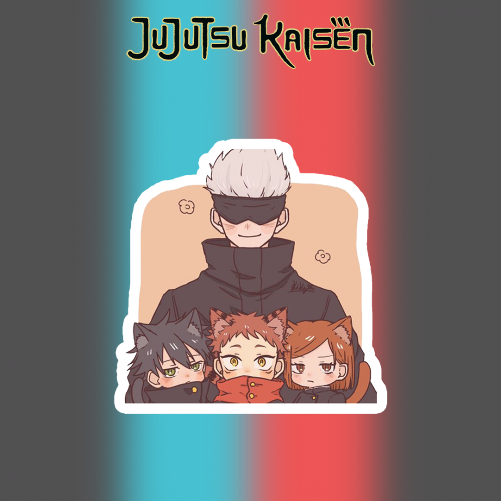 JUJUTSU KAISEN | SATORU GOJO 26