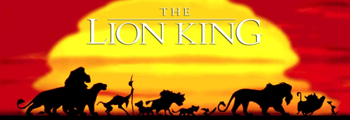 THE LION KING