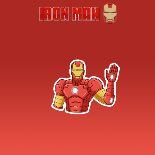 IRON MAN | آيرون مان