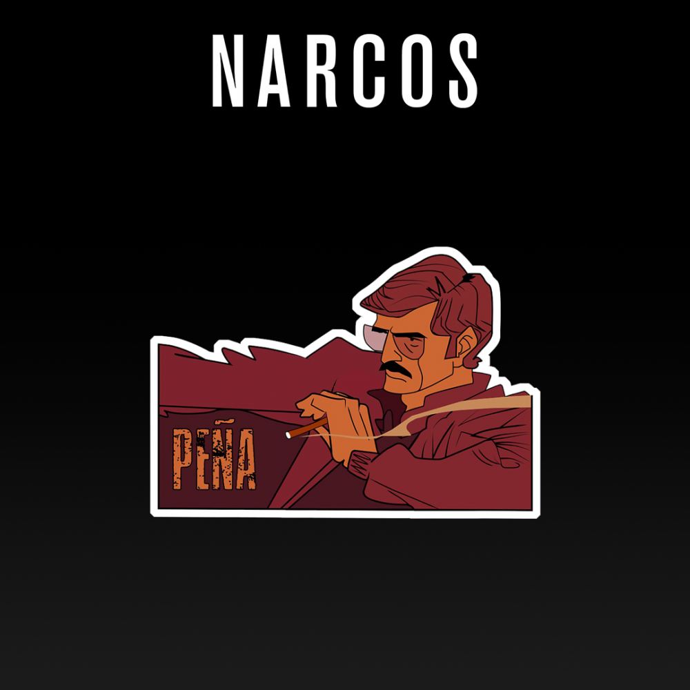NARCOS | هافير