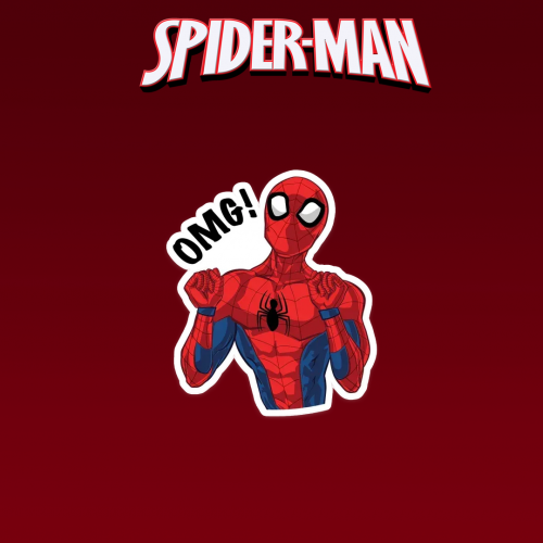 SPIDERMAN | سبايدر مان OMG