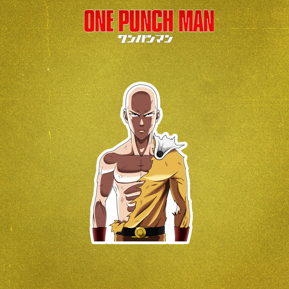 ONE PUNCH MAN | سايتما