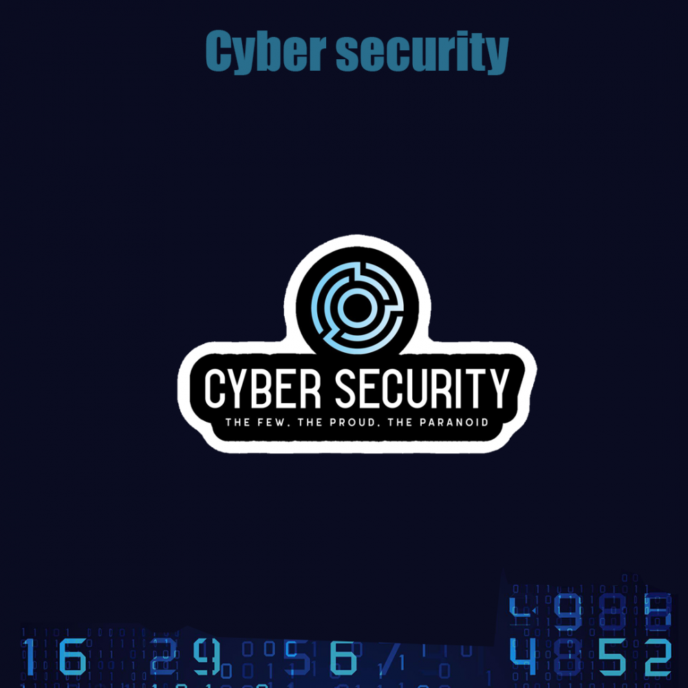 CYBER SECURITY | الامن السيبراني