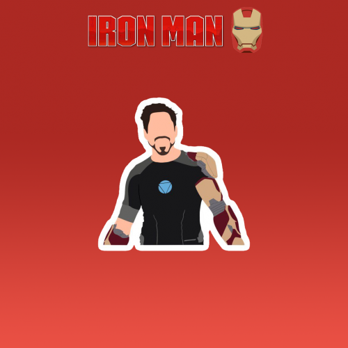 IRON MAN | توني ستارك 4