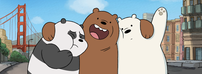 WE BARE BEARS