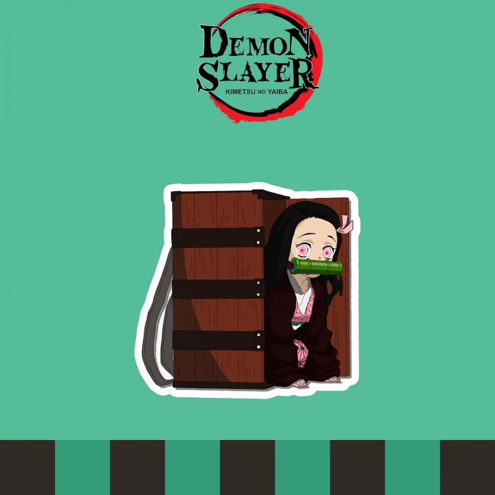 DEMON SLAYER |  نيزوكو