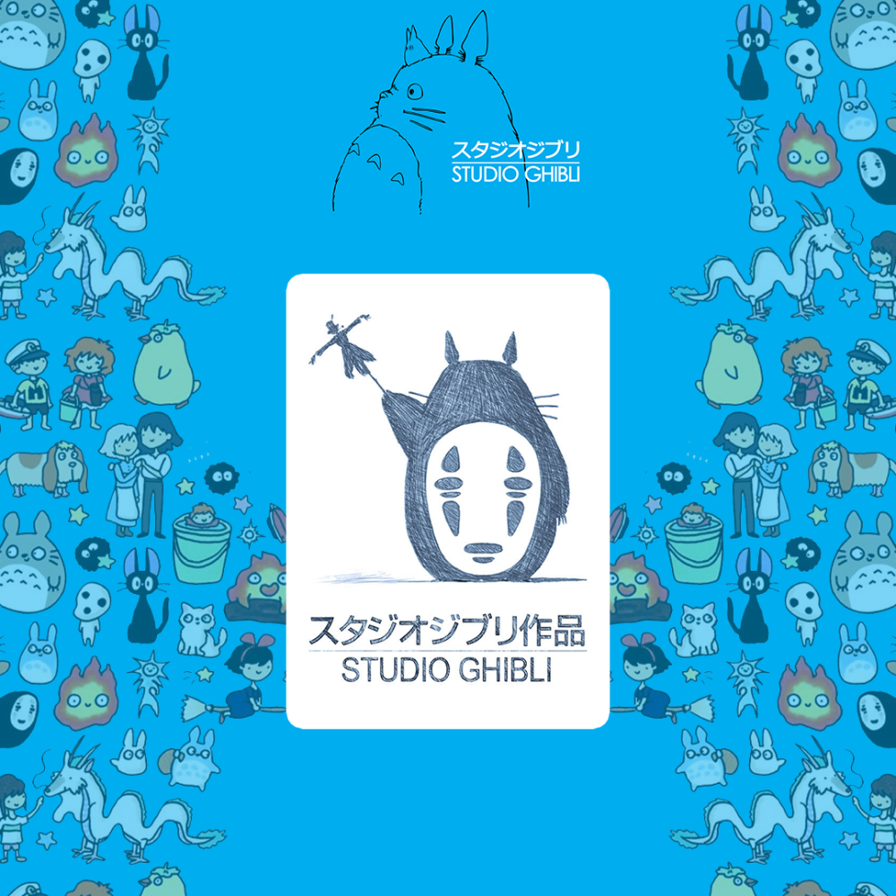 STUDIO GHIBLI | 16