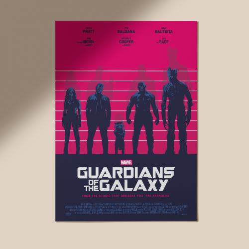 GUARDIANS OF THE GALAXY | حراس المجرة