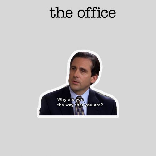 THE OFFICE | مايكل سكوت