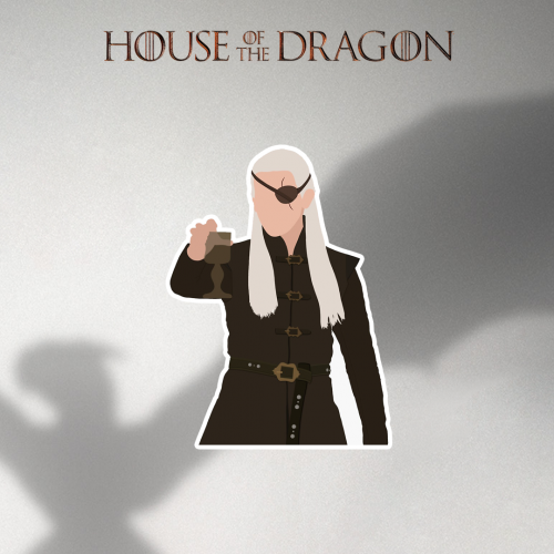 House of The Dragon | ايموند