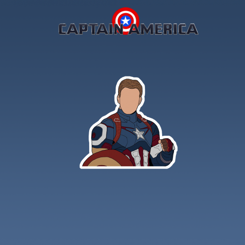 CAPTAIN AMERICA | كابتن اميركا