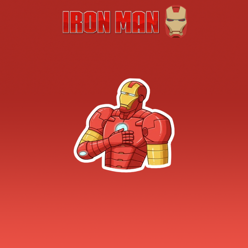 IRON MAN | آيرون مان 5
