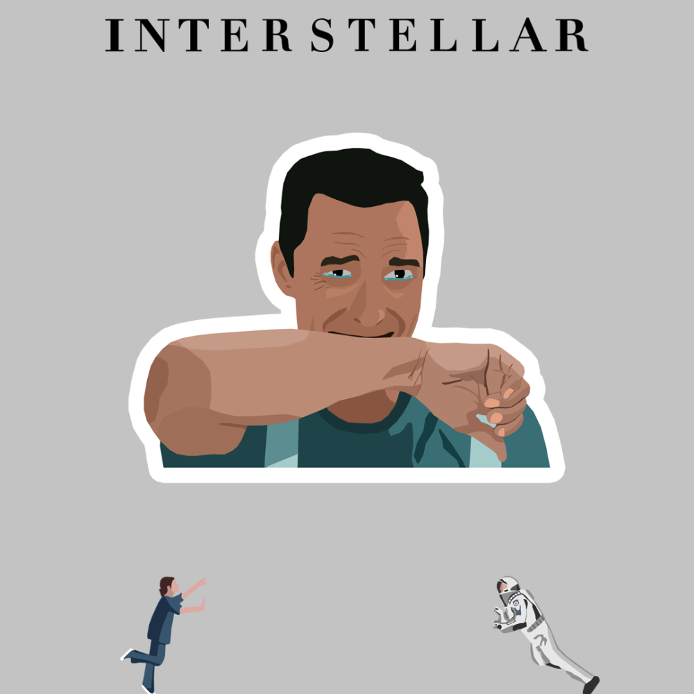 INTERSTELLAR | Cooper
