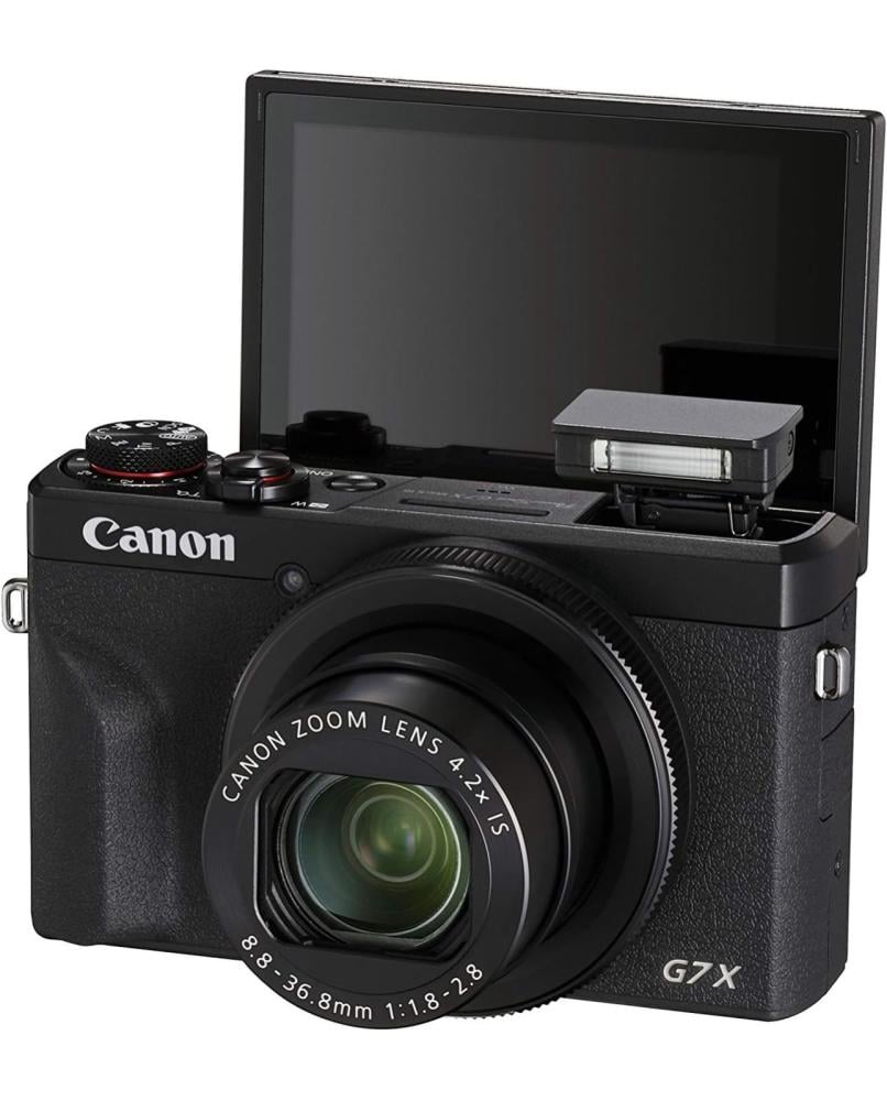 كاميرا كانون G7x Mark lll