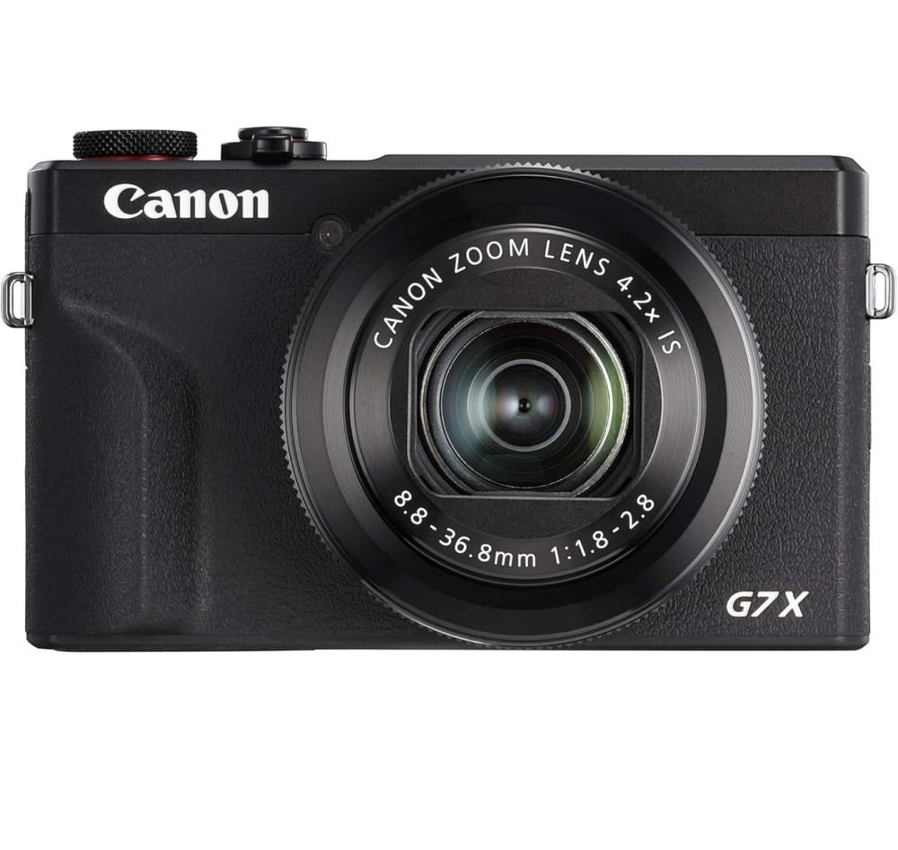 كاميرا كانون G7x Mark lll