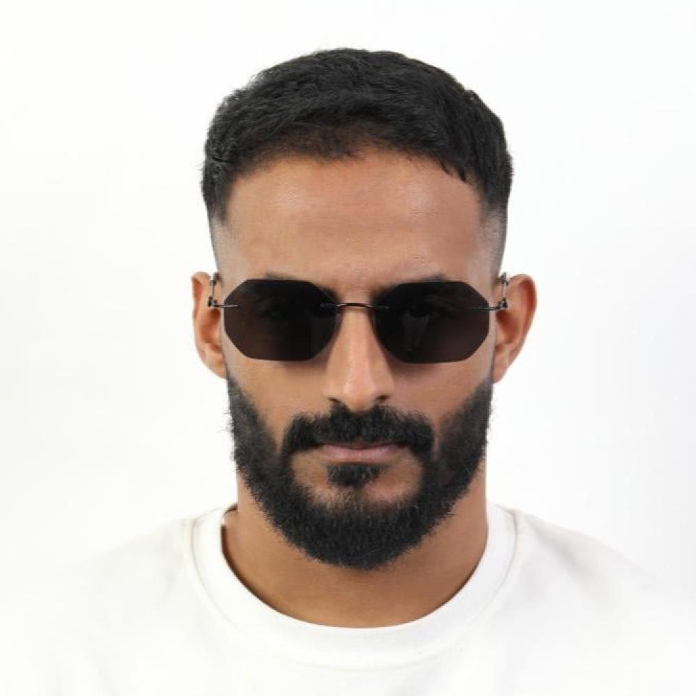 دليلك لاختيار النظارات الشمسية الرجالية المثالية : اناقة ، حماية . وتميّز من نظارات الهنوف.