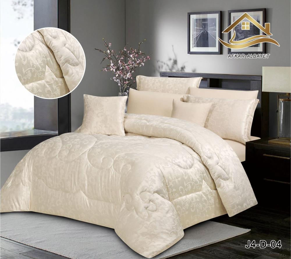 مفرش داليا  نفرين صيفي مزدوج  جاكار