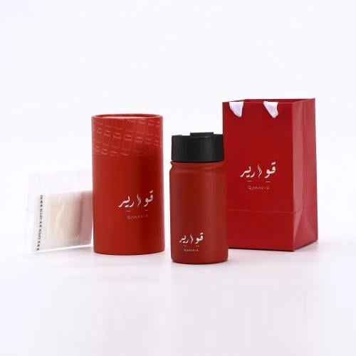 12oz/350ml قارورة القهوة من قوارير - داخلية سيرامي...