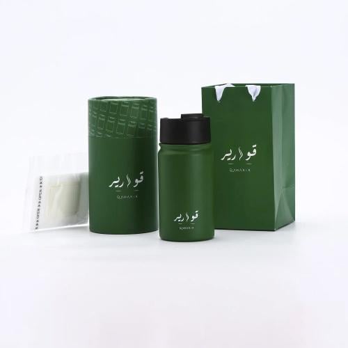 12oz/350ml قارورة القهوة من قوارير - داخلية سيرامي...